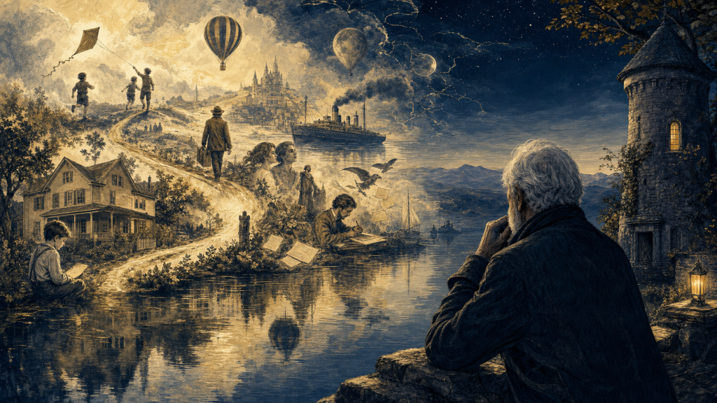 Memories, Dreams, Reflections