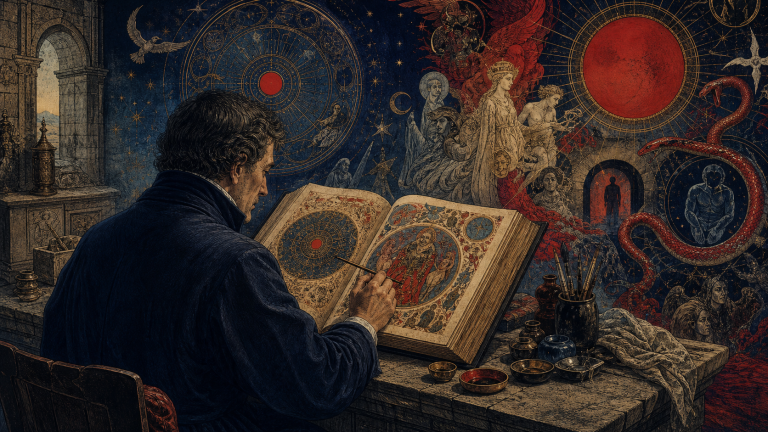 The Red Book: Liber Novus