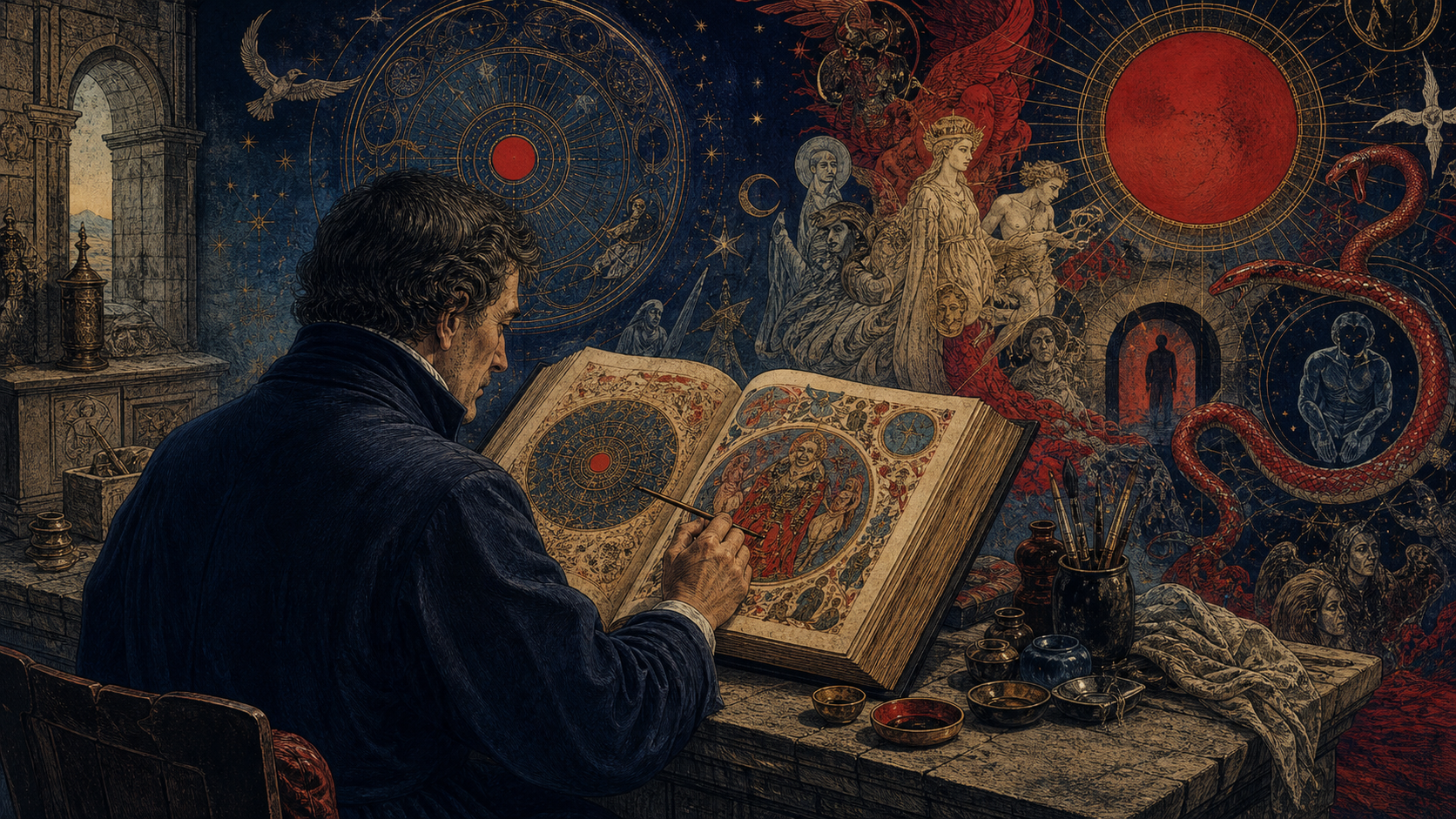 The Red Book: Liber Novus