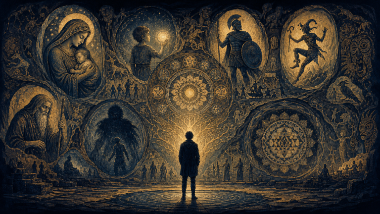 The Archetypes and the Collective Unconscious