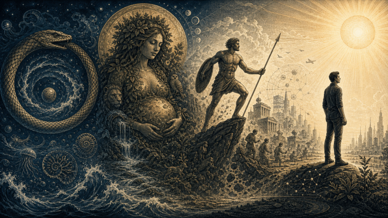 The Origins and History of Consciousness