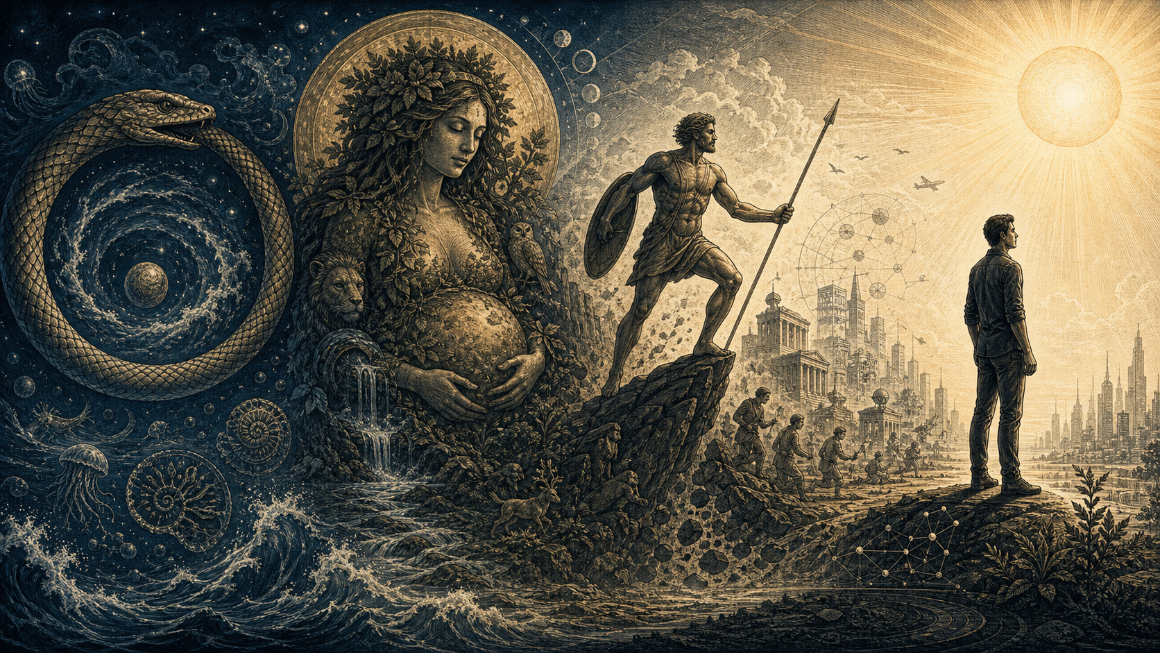The Origins and History of Consciousness