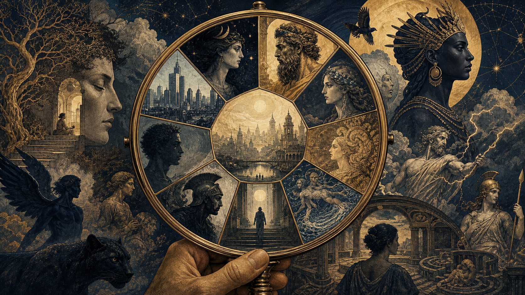 Re-Visioning Psychology