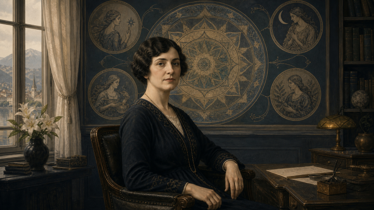 Toni Wolff