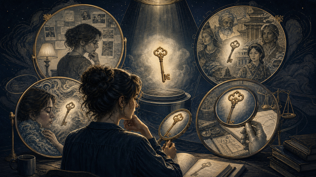 Dream Interpretation Bias Check