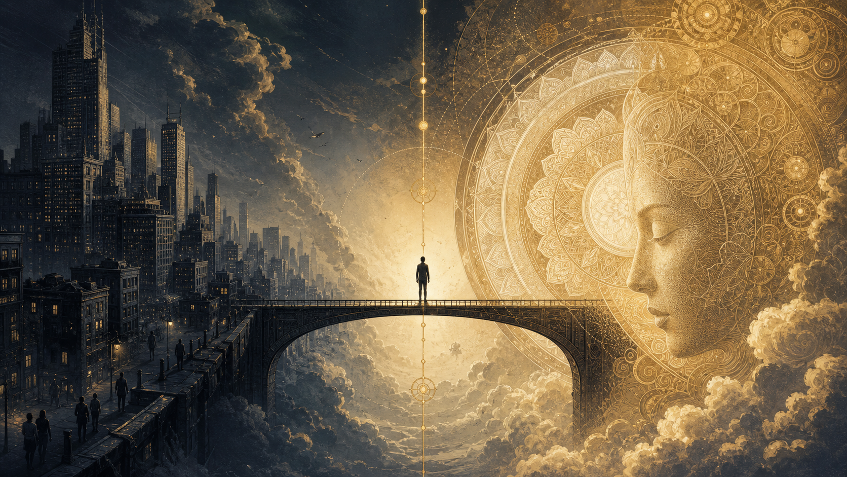 Ego and Archetype