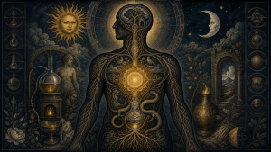 Anatomy of the Psyche