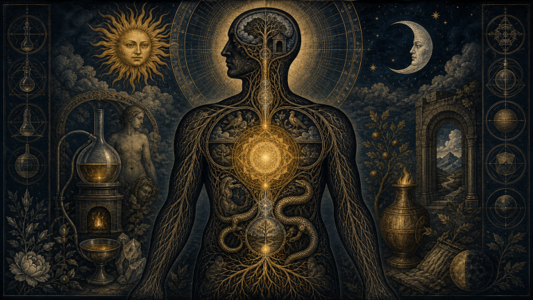 Anatomy of the Psyche