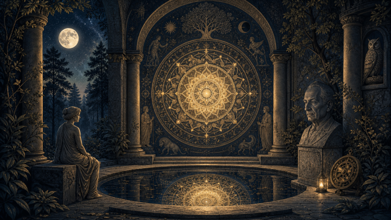 The Sacred Psyche