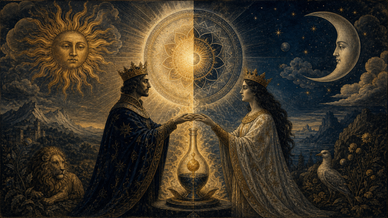The Mystery of the Coniunctio