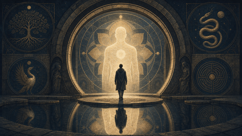 Encounter with the Self