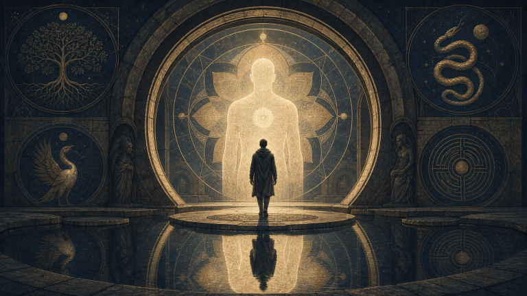 Encounter with the Self
