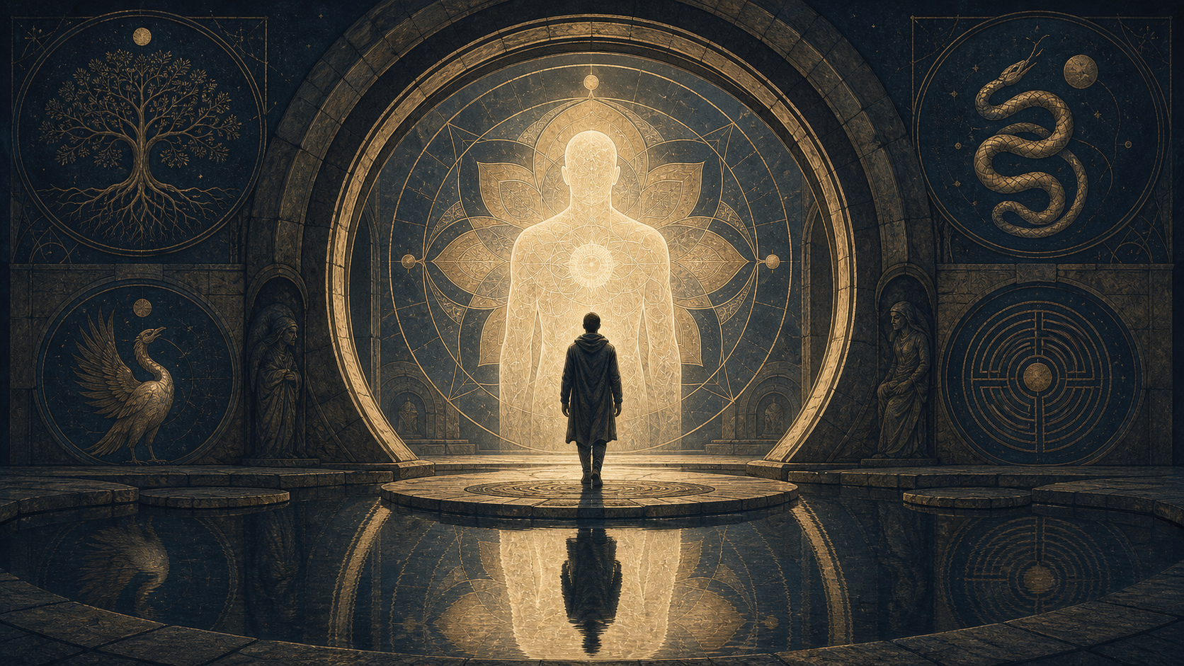 Encounter with the Self