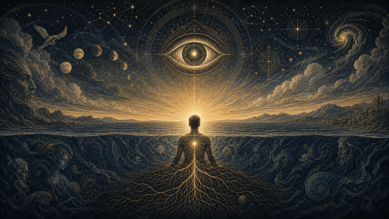 The Creation of Consciousness