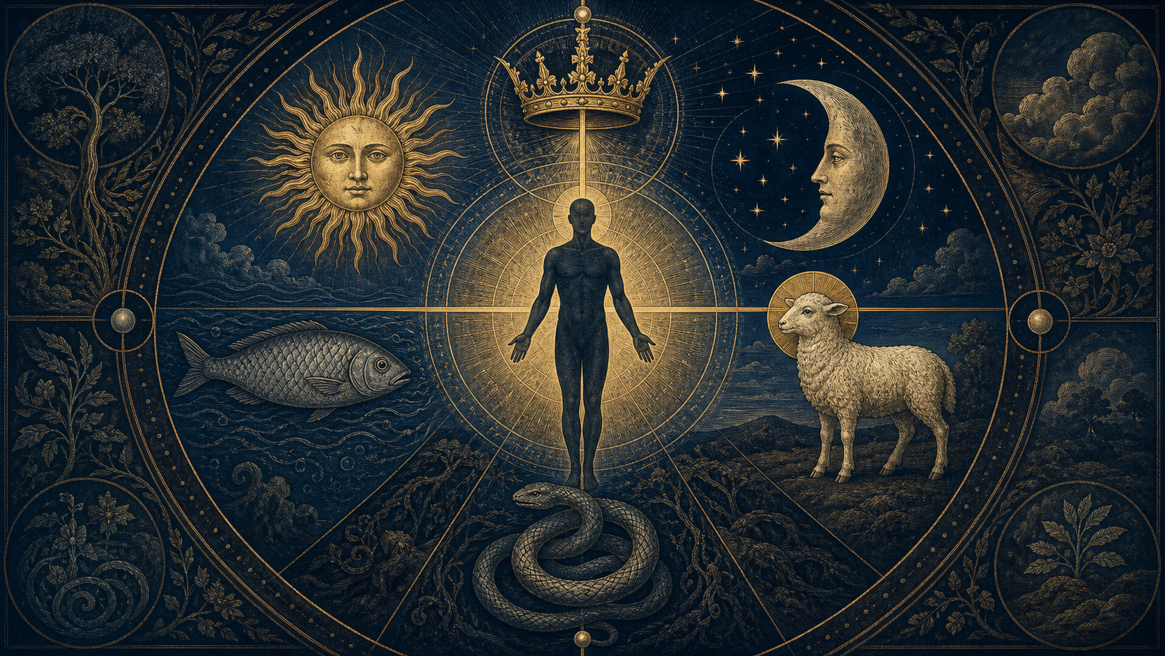 The Christian Archetype