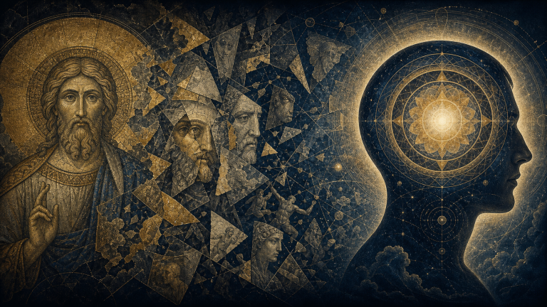 Transformation of the God-Image