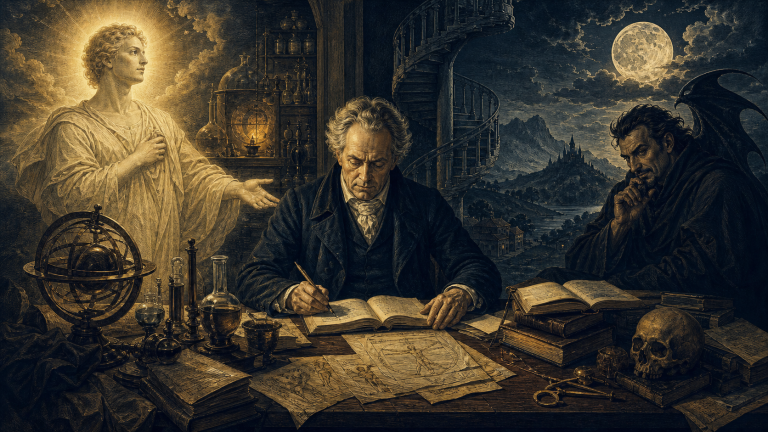 Goethe’s Faust: Notes for a Jungian Commentary