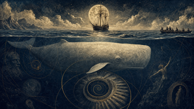 Melville’s Moby-Dick: An American Nekyia