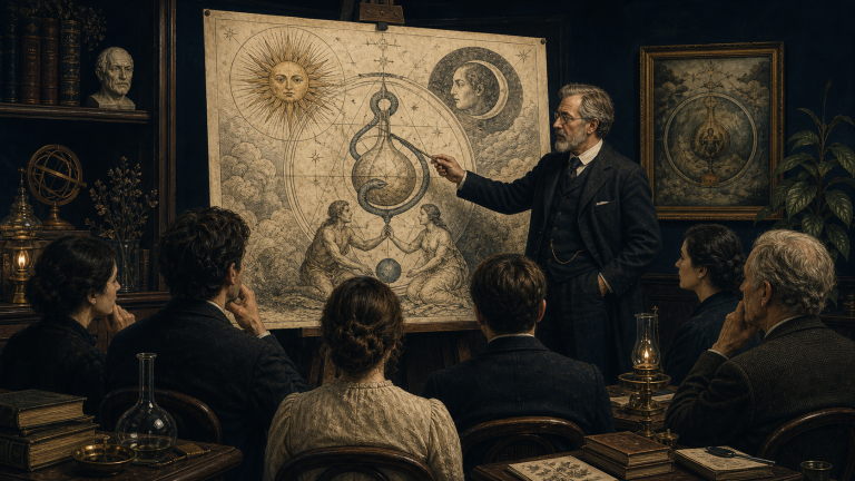 The Mysterium Lectures