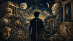 The Psyche in Antiquity, Book One