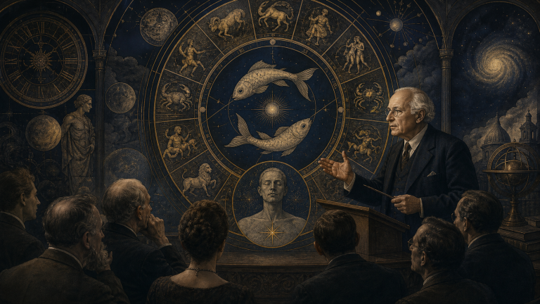 The Aion Lectures