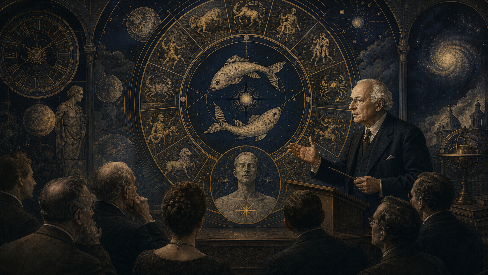 The Aion Lectures