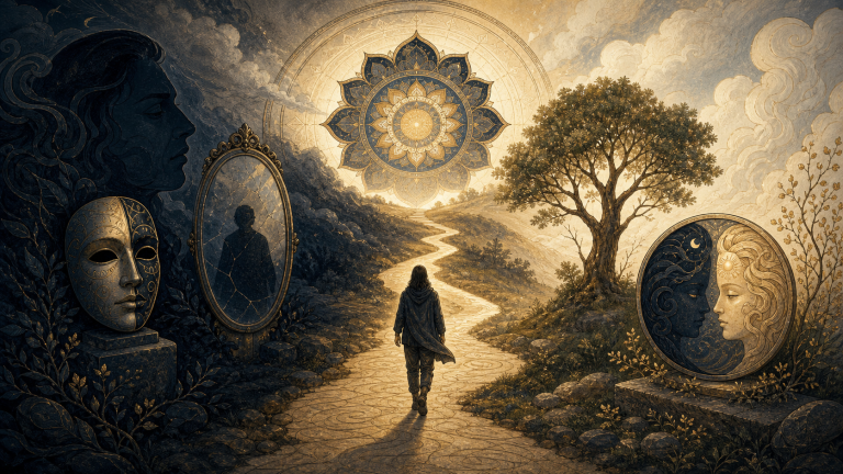 Individuation Reflection Check