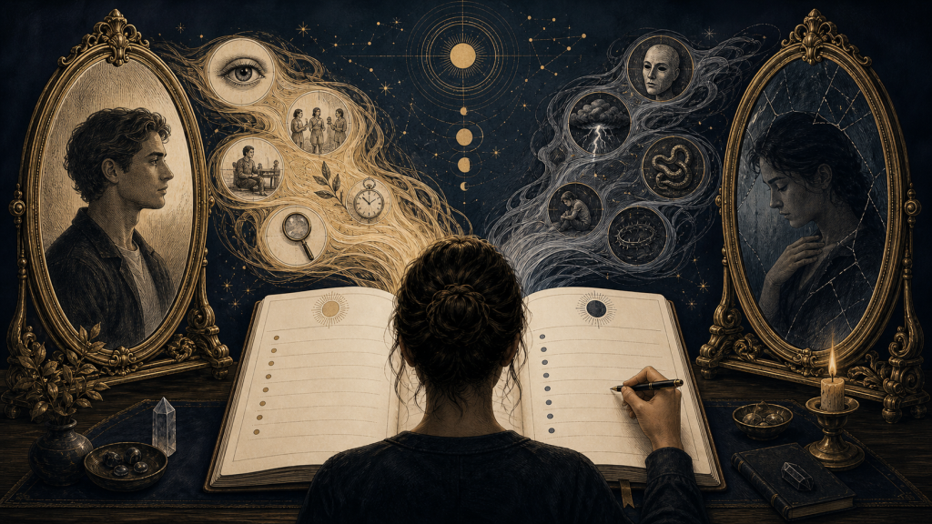 Projection Journal Worksheet
