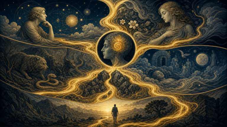 Psychic Energy