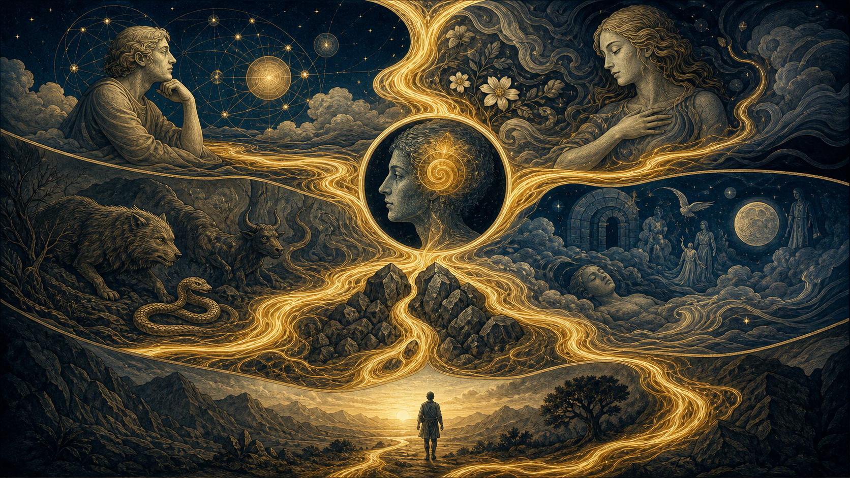 Psychic Energy