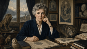 Barbara Hannah