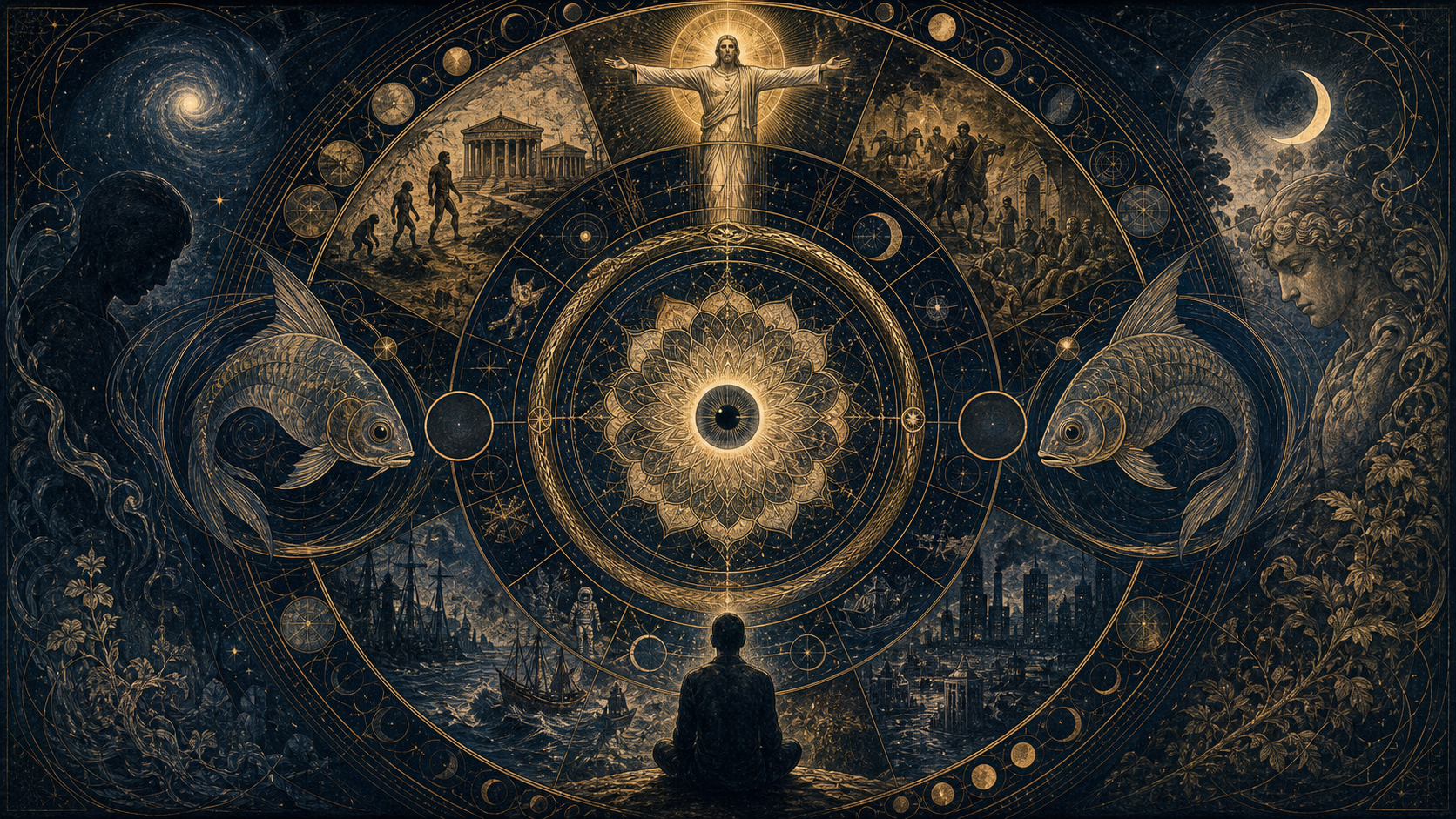 Aion: Researches into the Phenomenology of the Self