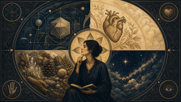 Jungian Functions Self-Reflection