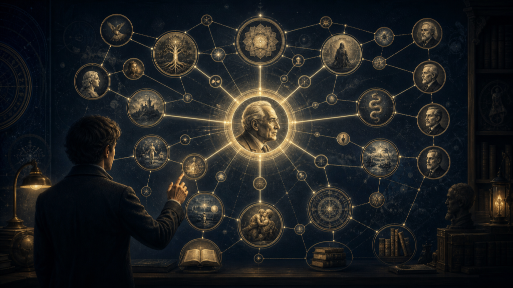 Jungian Concept Explorer