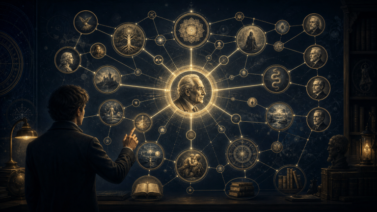 Jungian Concept Explorer