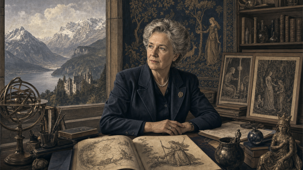 Marie-Louise von Franz