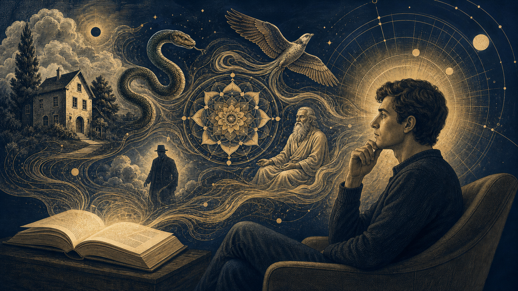 Man and His Symbols