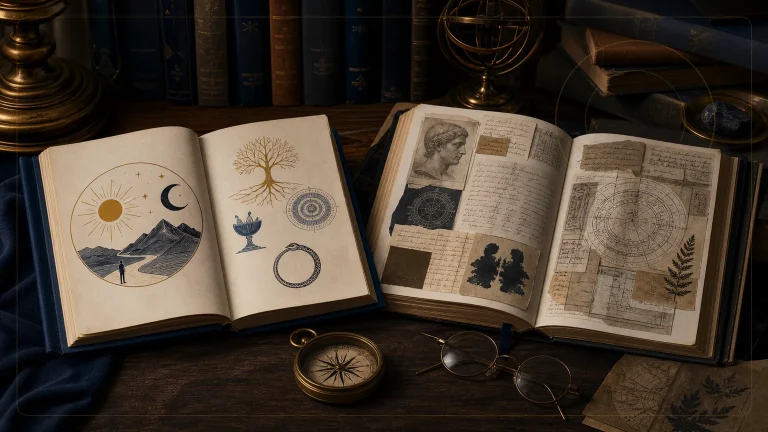 The Aion Lectures vs. The Mysterium Lectures comparison guide