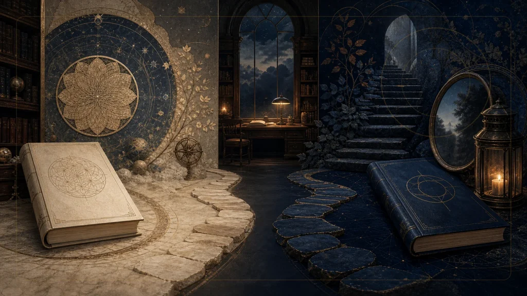 Aion vs. Ego and Archetype comparison guide