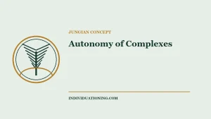 Autonomy of Complexes — Jungian psychology illustration