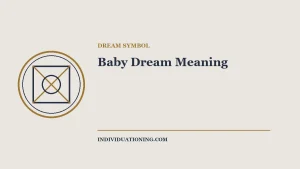 Baby Dream Meaning — dream symbol illustration