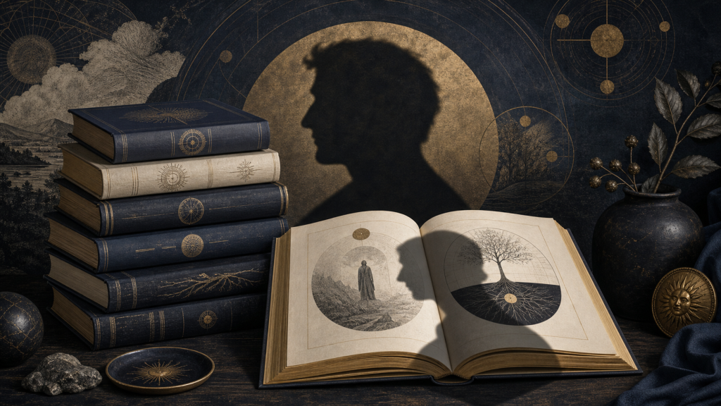 Best Shadow Work Books