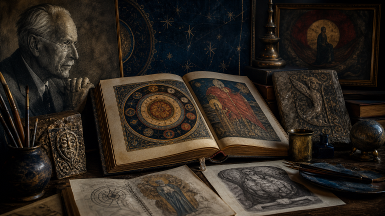Carl Jung and Art