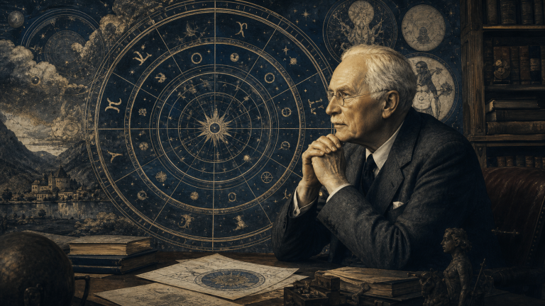 Carl Jung Astrology