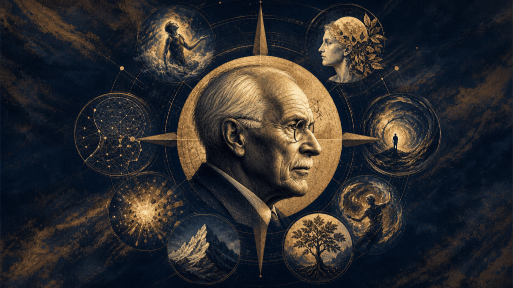 Carl Jung MBTI