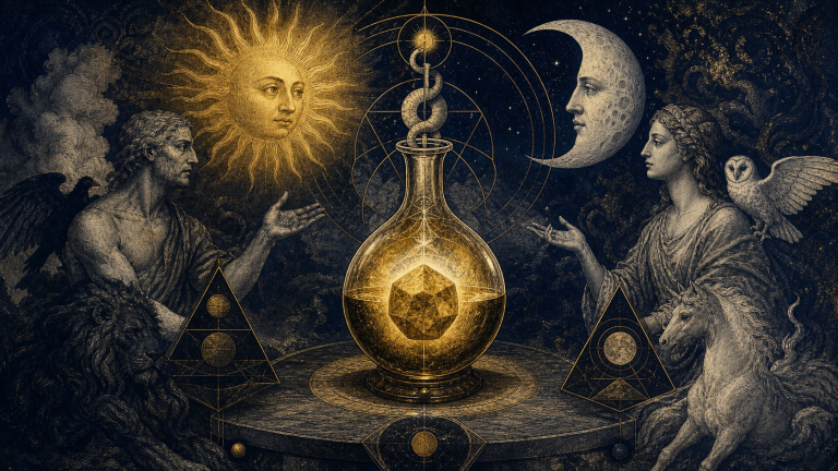 Carl Jung Psychology and Alchemy