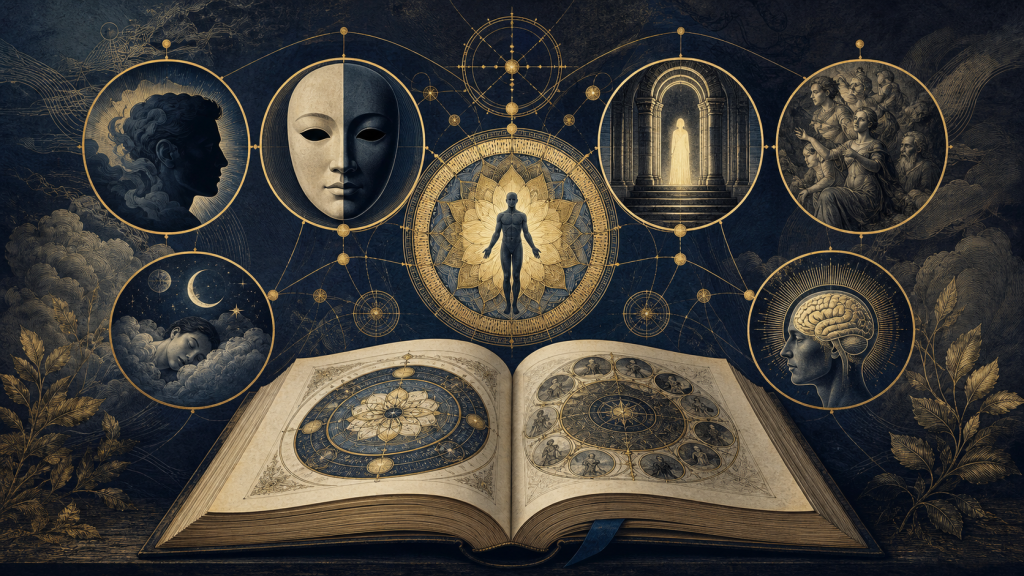 Carl Jung vocabulary and Jungian terms