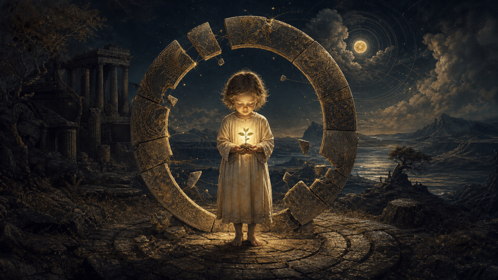 Child archetype in Jungian psychology