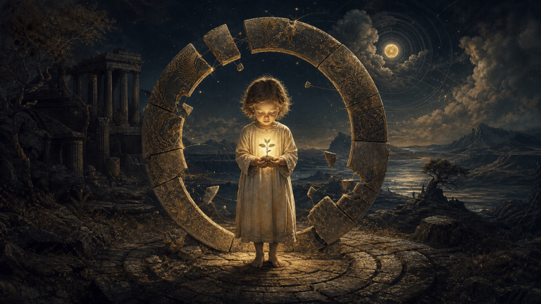 Child archetype in Jungian psychology