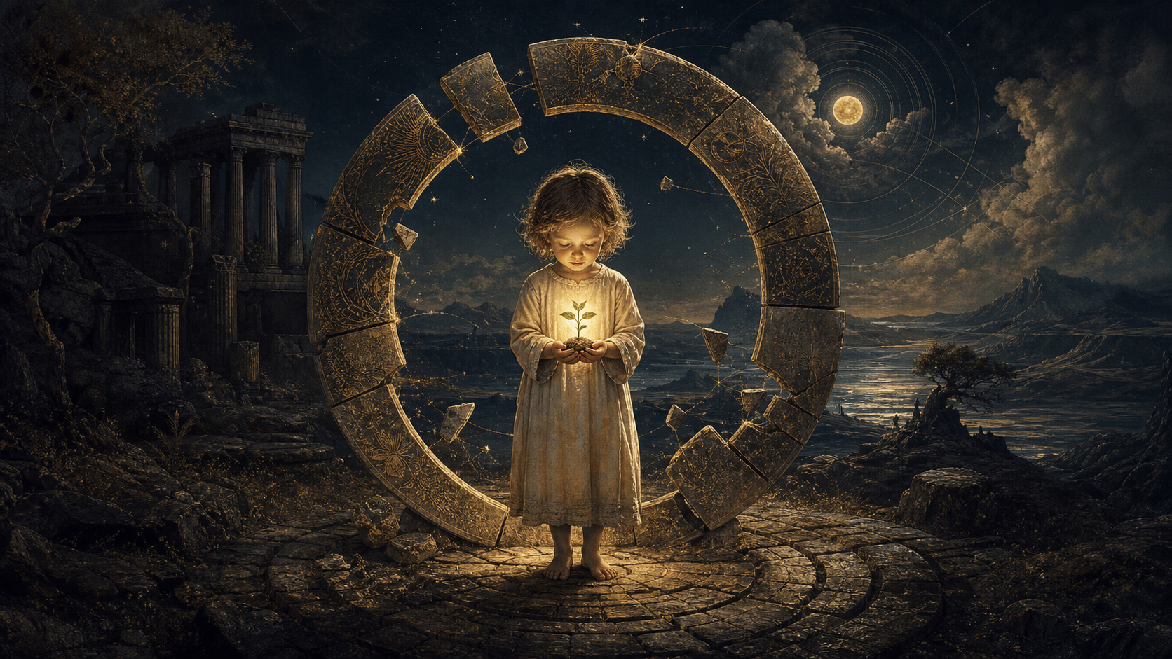 Child archetype in Jungian psychology